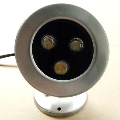 SS304 D120 Underwater Spot Light