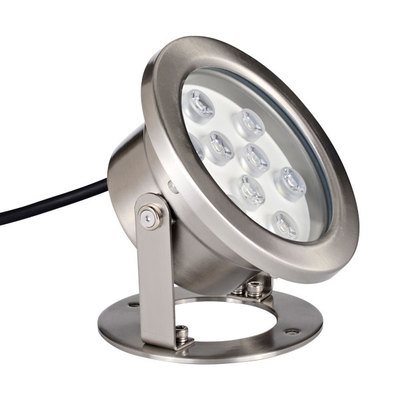 SS304 D190 Underwater Spot Light
