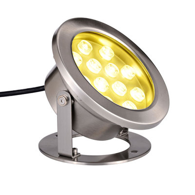 SS304 D215 Underwater Spot Light