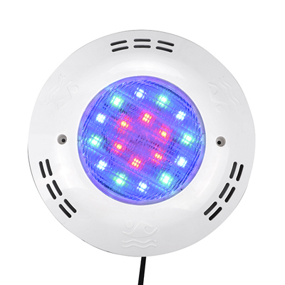 30W High Power Plastic Wall Mounted Pool Light