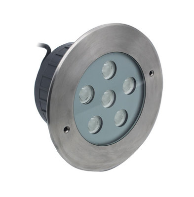 6 LEDs In-ground Light