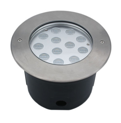 12 LEDs In-ground Light 