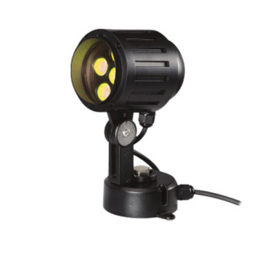 6 LEDs Wall Mounted Garden Light