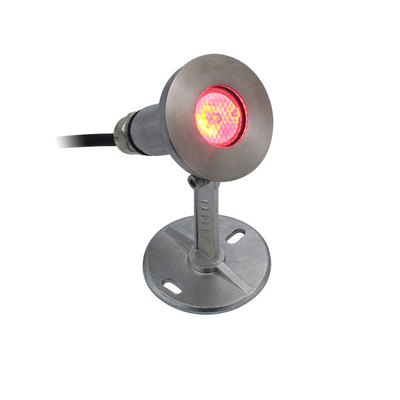 SS316 1 LEDs Underwater Spot Light
