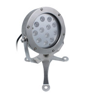 SS316 12 LEDs Underwater Spot Light