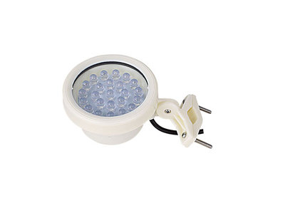Plastic D135 Underwater Spot Light